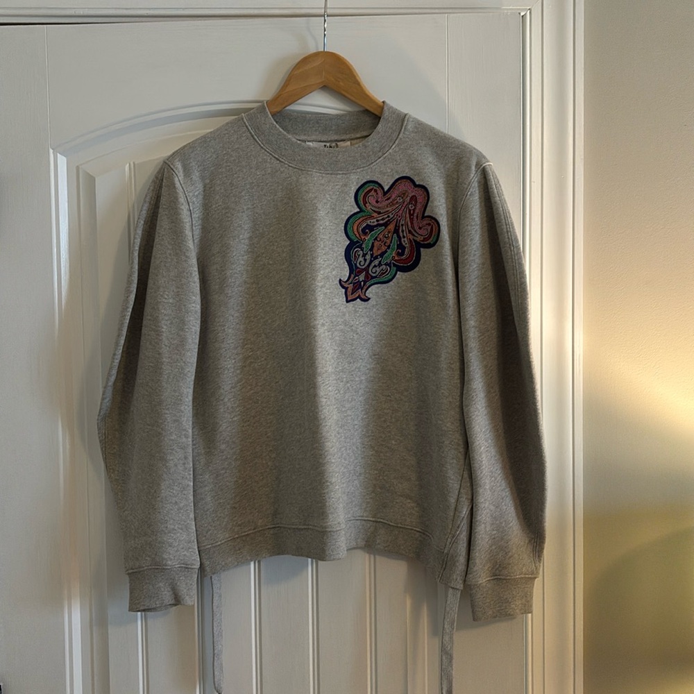 NWT Tibi Sweatshirt